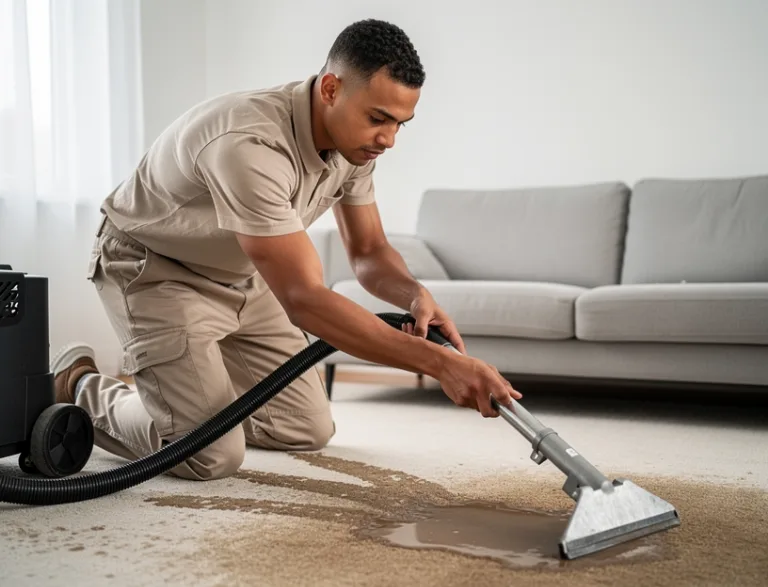 water damage restoration South Valley